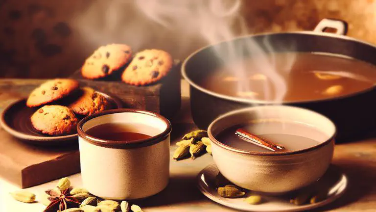 Featured image of post 12 recetas calientes con cardamomo para días fríos