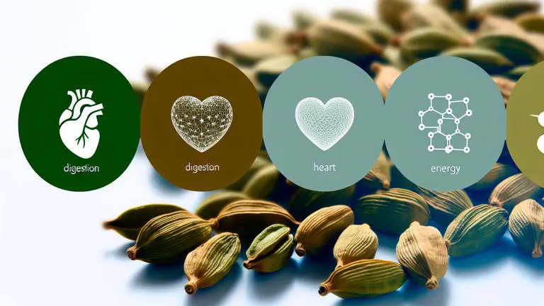 Featured image of post Beneficios del cardamomo: 12 propiedades comprobadas