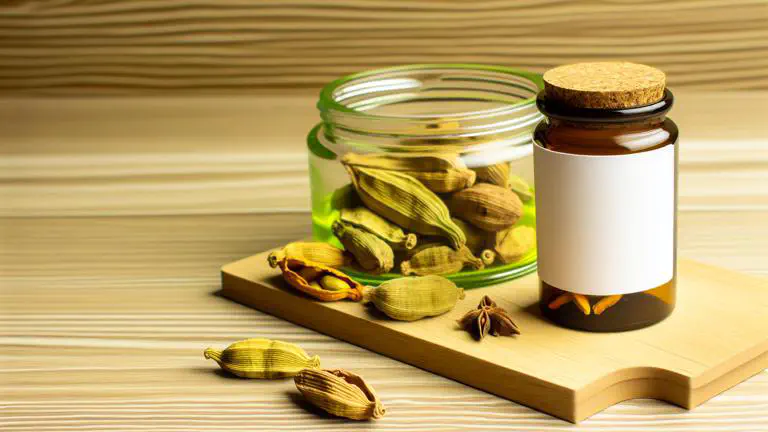 Featured image of post Beneficios medicinales del cardamomo colombiano