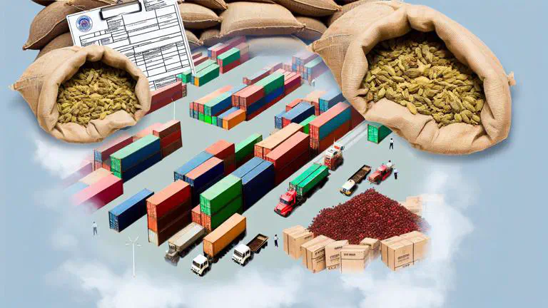 Featured image of post Cómo exportar cardamomo desde Colombia paso a paso