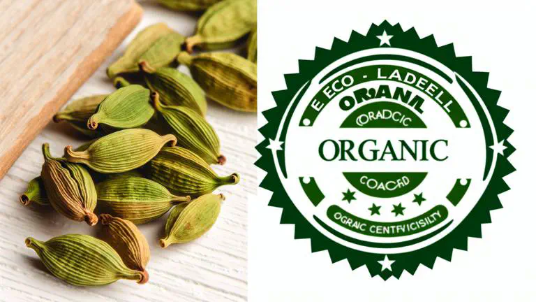 Featured image of post Cómo obtener certificación orgánica para cardamomo