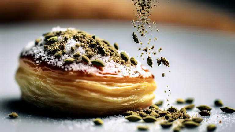 Featured image of post Cómo usar cardamomo en repostería fina: técnicas y recetas