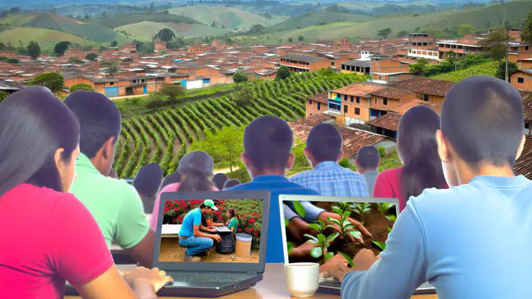 Featured image of post Cursos virtuales de cultivo de cardamomo en Colombia