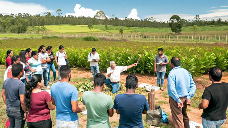 Featured image of post Formación en cultivo de cardamomo en Colombia