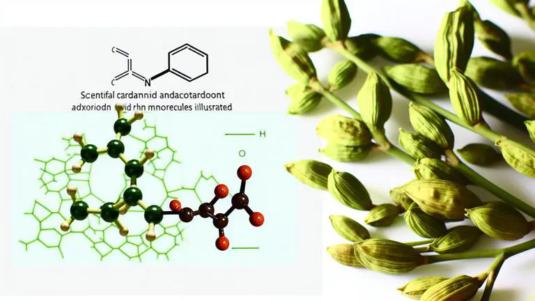 Featured image of post Propiedades antioxidantes del cardamomo según la ciencia