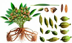 Featured image of post ¿Qué es el cardamomo? Origen, usos y variedades