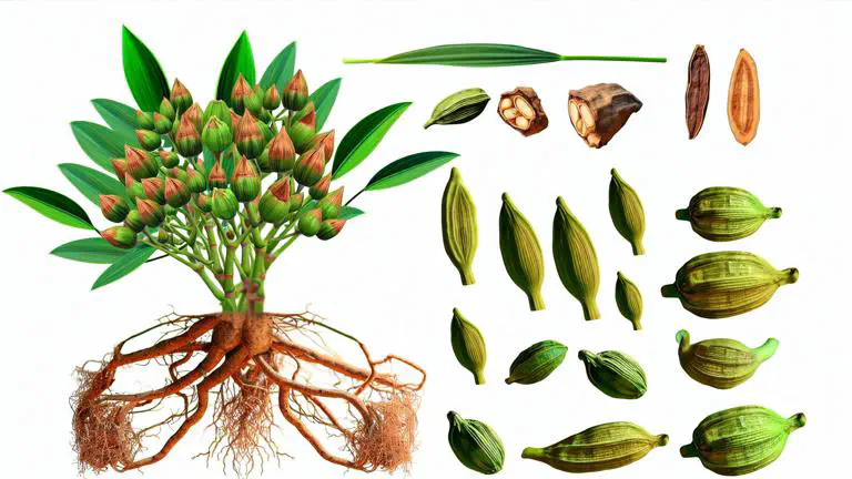 Featured image of post ¿Qué es el cardamomo? Origen, usos y variedades