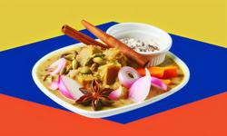 Featured image of post Recetas de cocina fusión con cardamomo: Asia + Colombia