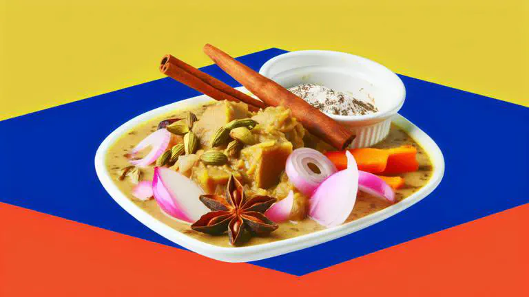 Featured image of post Recetas de cocina fusión con cardamomo: Asia + Colombia