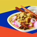 Recetas de cocina fusión con cardamomo: Asia + Colombia