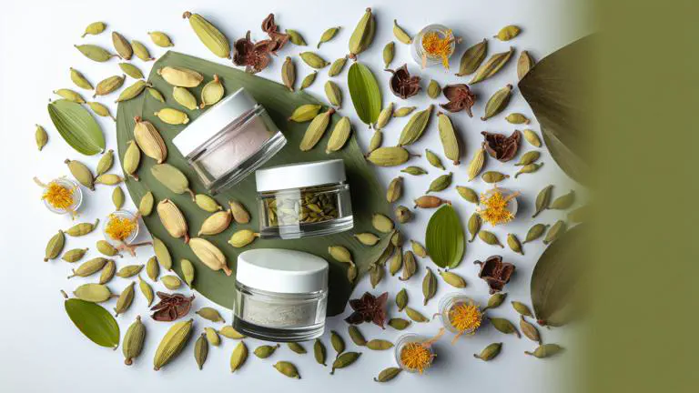 Featured image of post Usos del cardamomo en cosmética natural