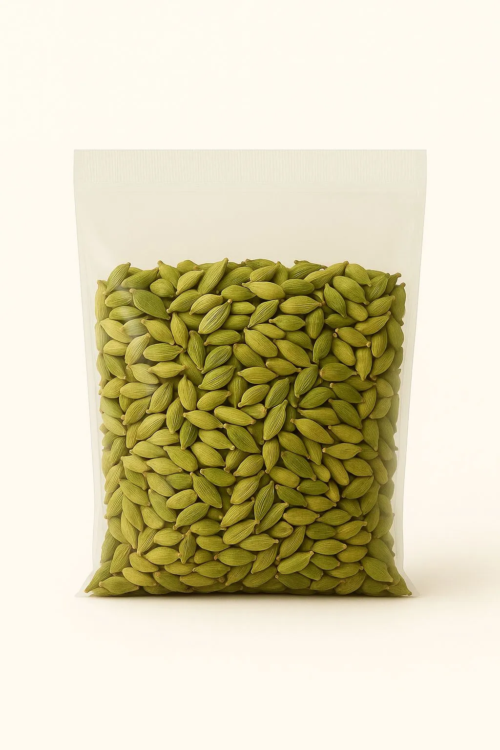 Cardamomo entero verde