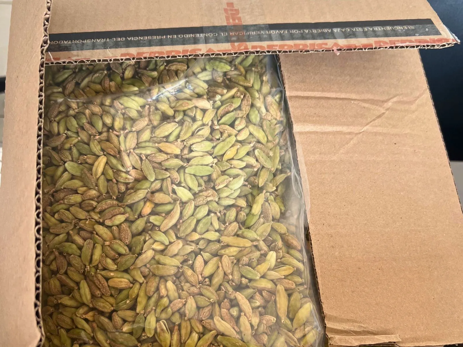 Envíos nacionales e internacionales